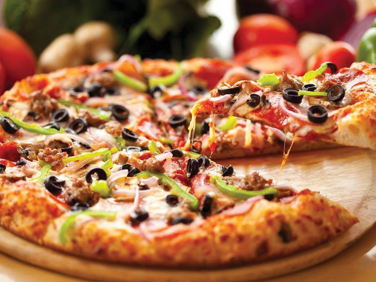 Supreme Pizza