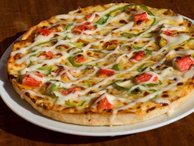 Sea Ranch Pizza