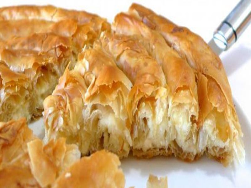 Mix Cheese Oriental Pizza