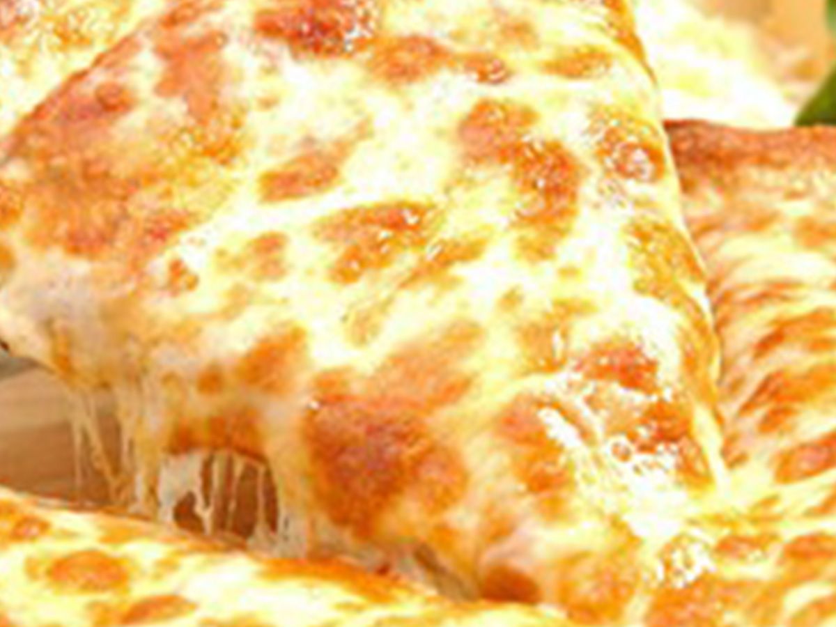 Cheese Lovers Italian Pizza