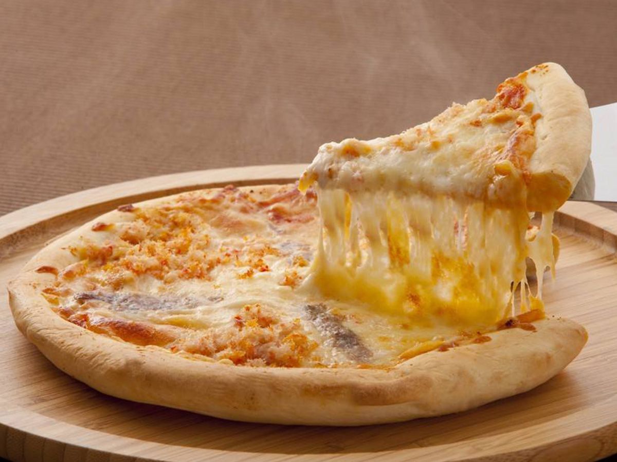 Cheese Lovers Pizza
