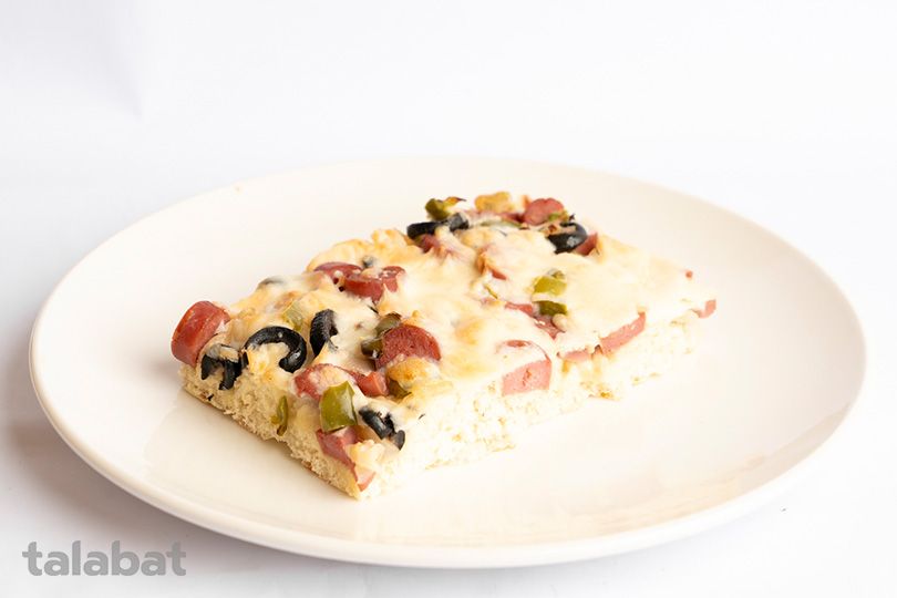 Pizza Foccacia