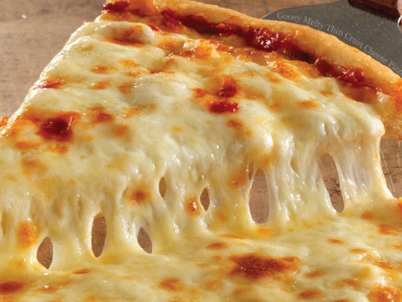 Funghi Pizza
