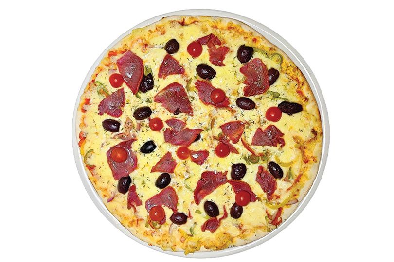 Venice pizza
