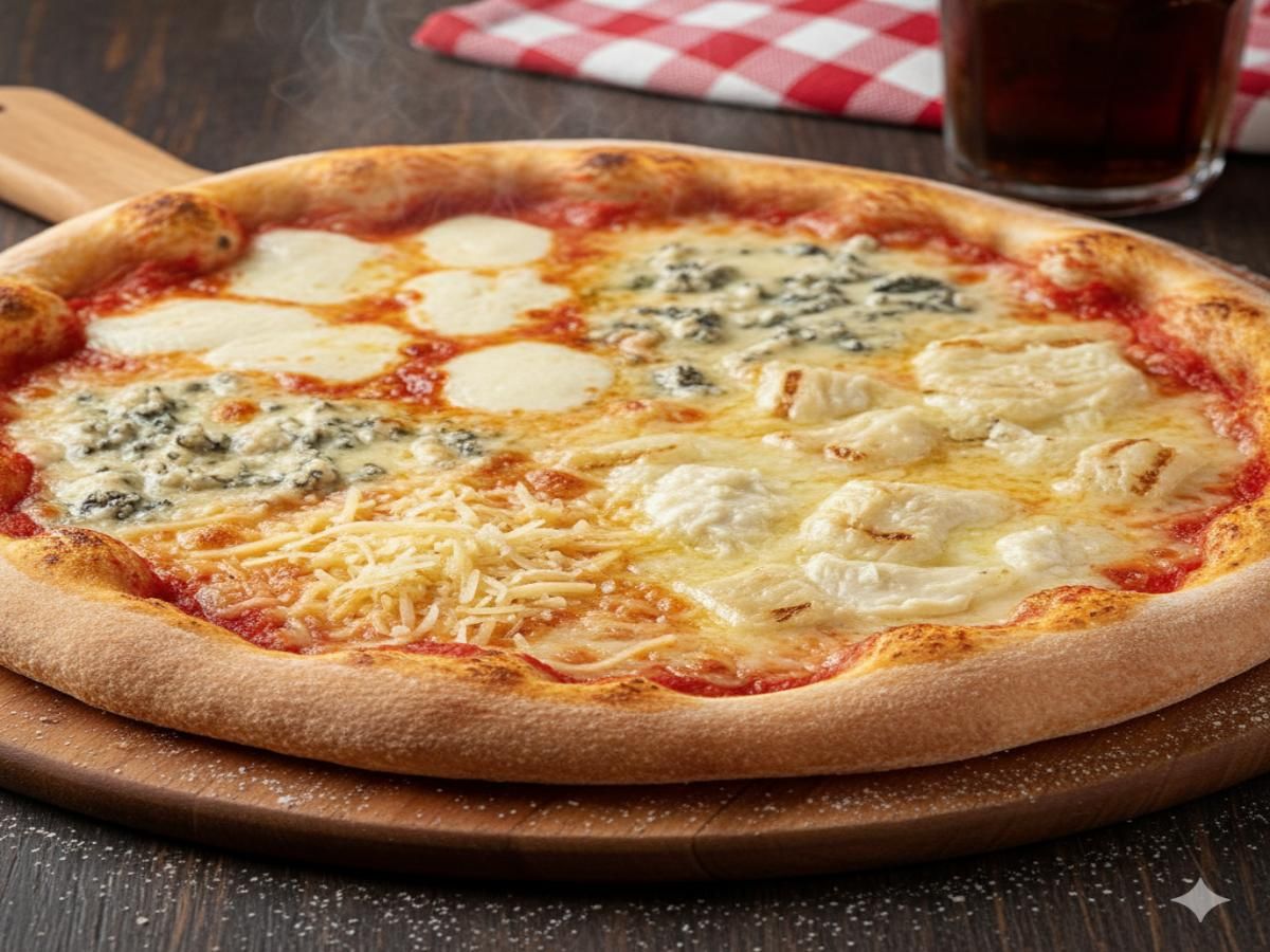 Quattro Pizza