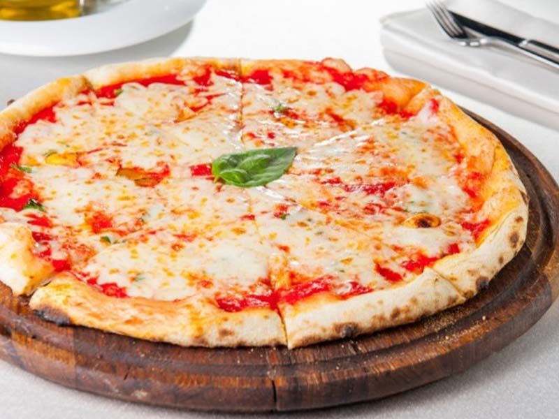 Margherita Pizza