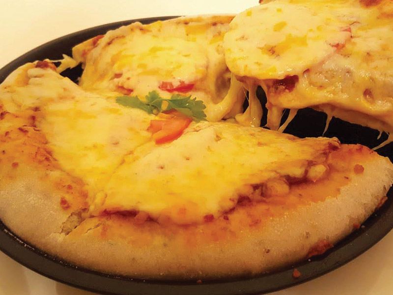 margherita Pizza