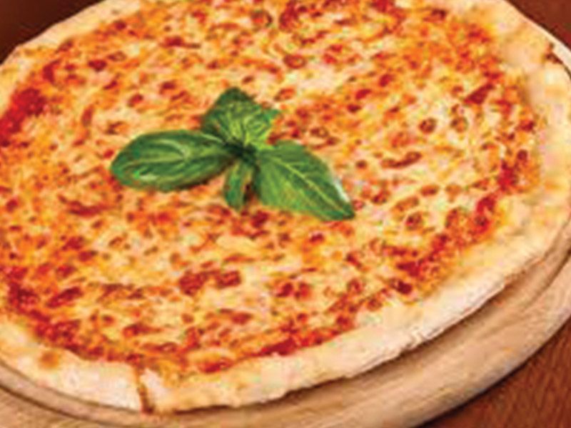 Margherita Pizza