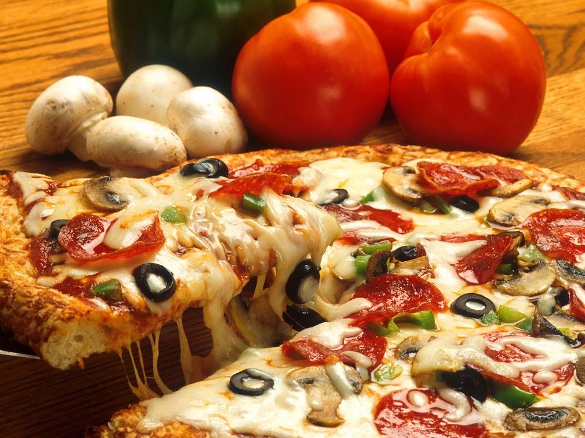 Margherita Pizza