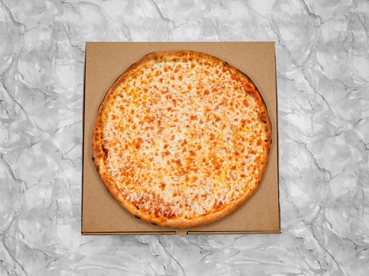 Margherita Pizza