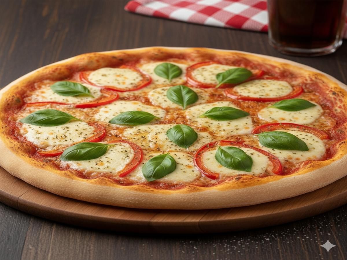 Margherita Pizza