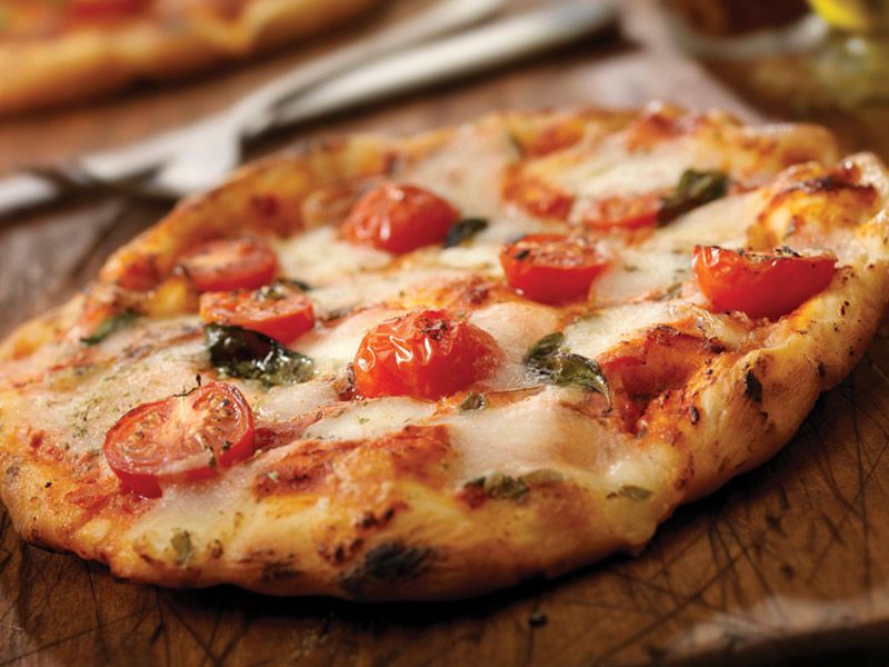 mix cheese Pizza