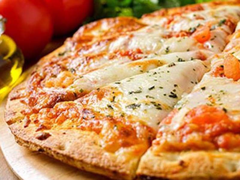 Mix Cheese Pizza