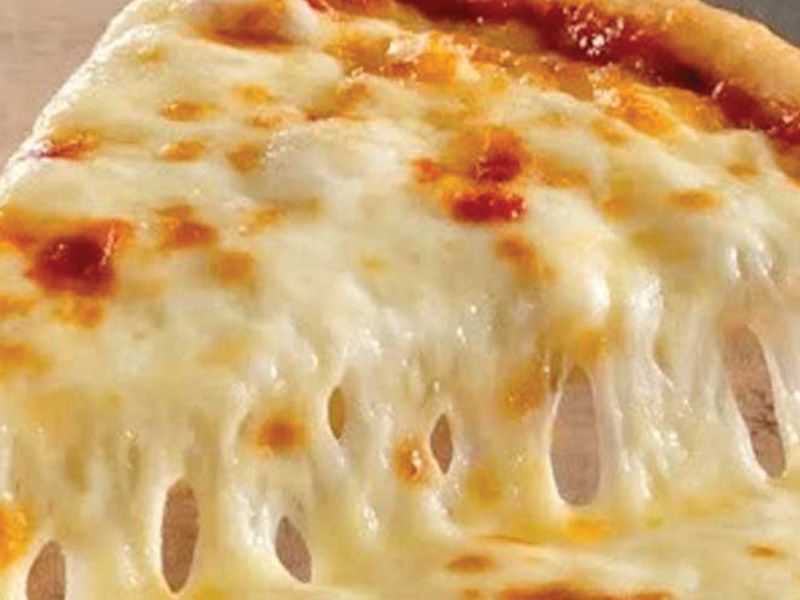 Mix Cheese Pizza