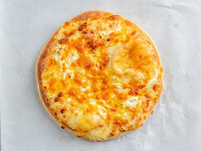 Mix Cheese Pizza