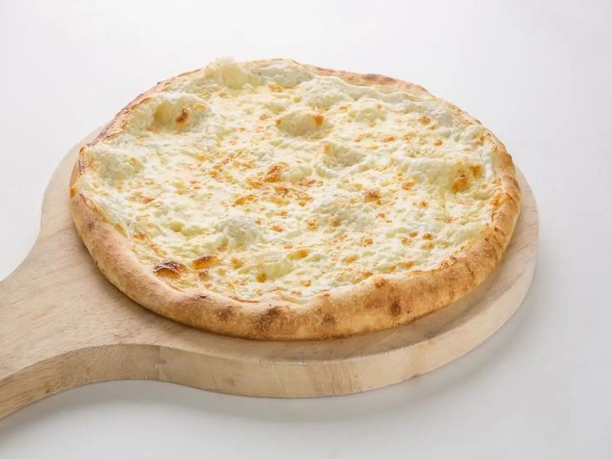 Mix Cheese Pizza