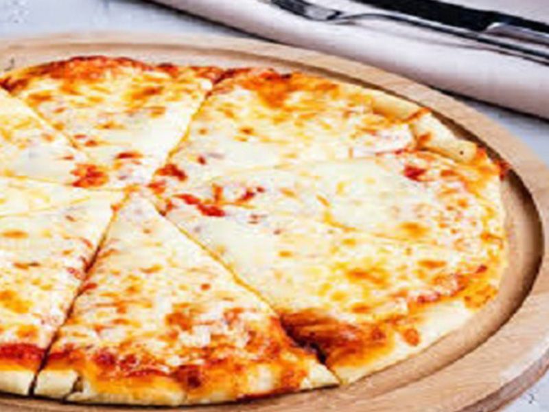 Mix Cheese Pizza
