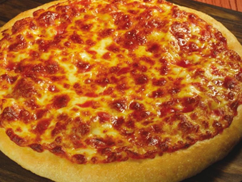 Neapolitan Italian Pizza