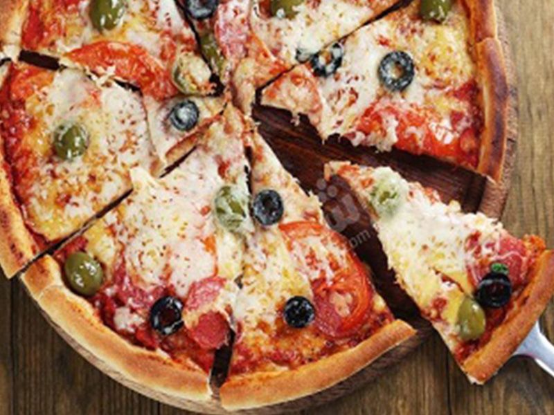 Hot Dog Pizza