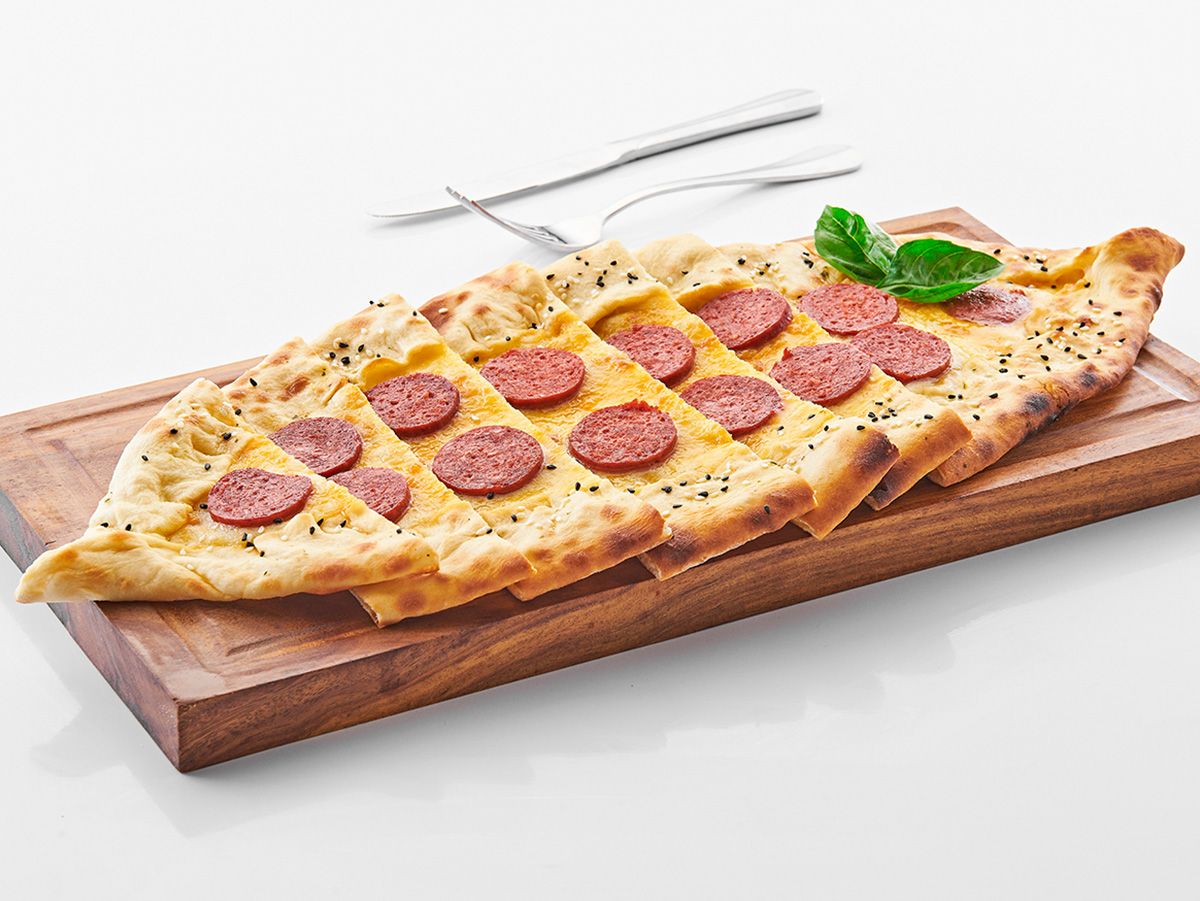 Pida Pepperoni