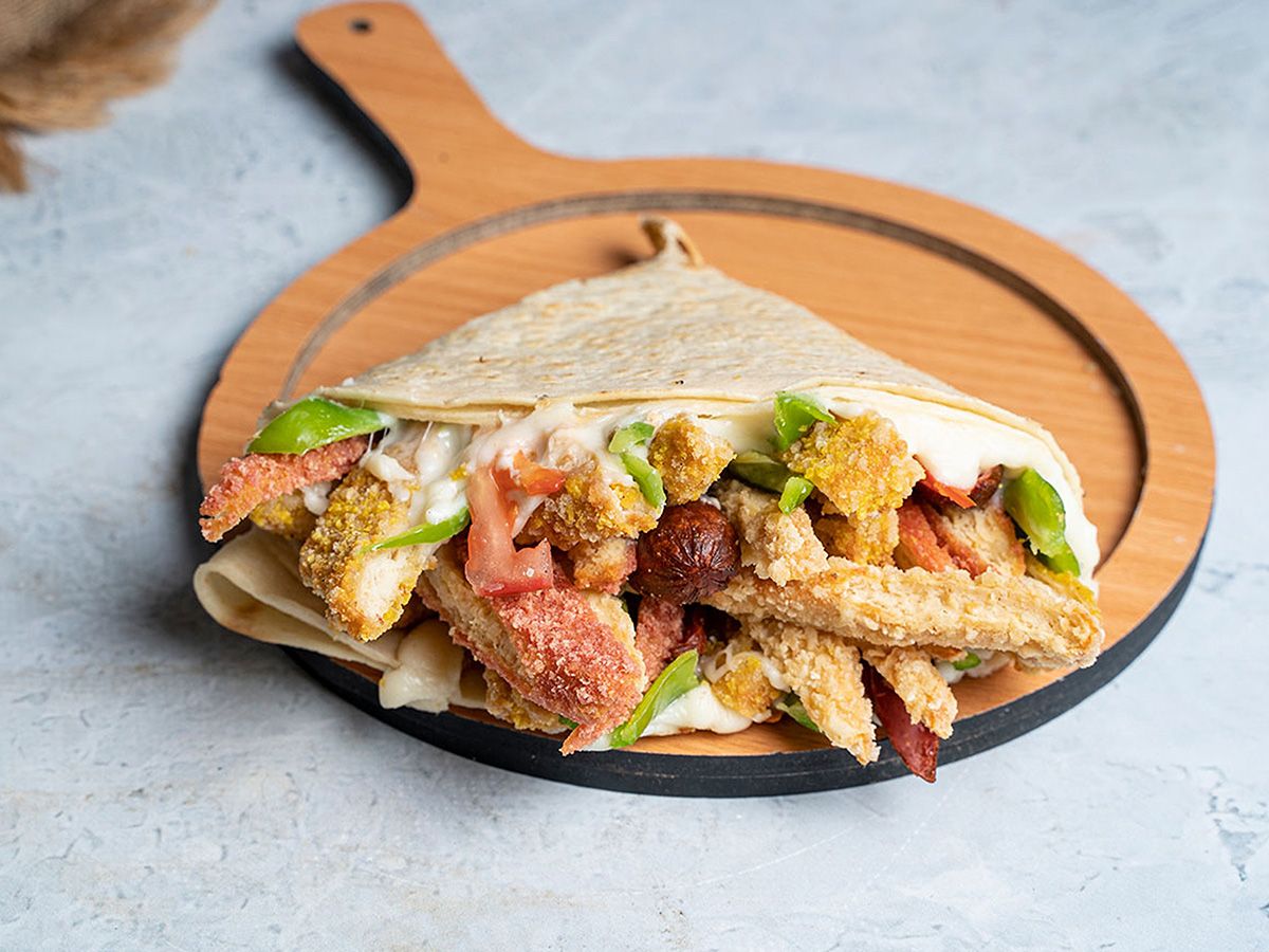 Beda Crepe