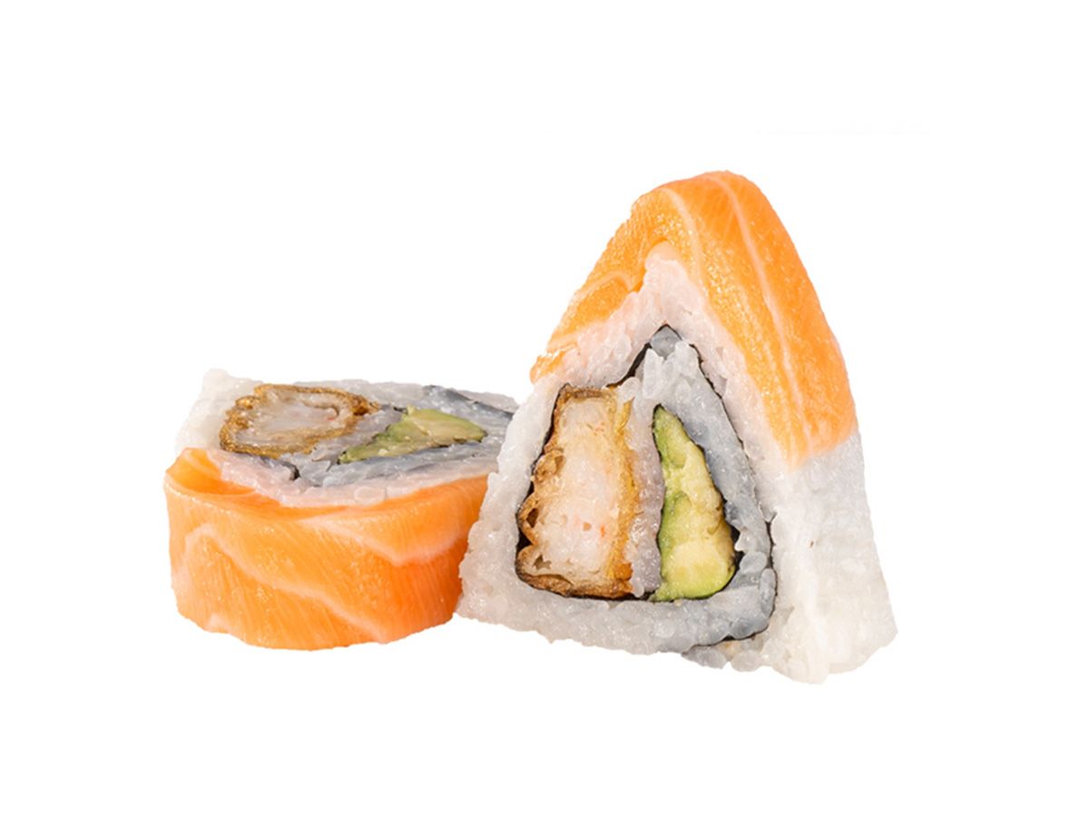 Pyramids Salmon