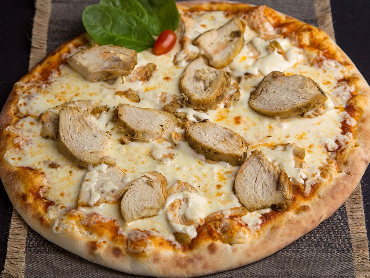 Agha's Pizza