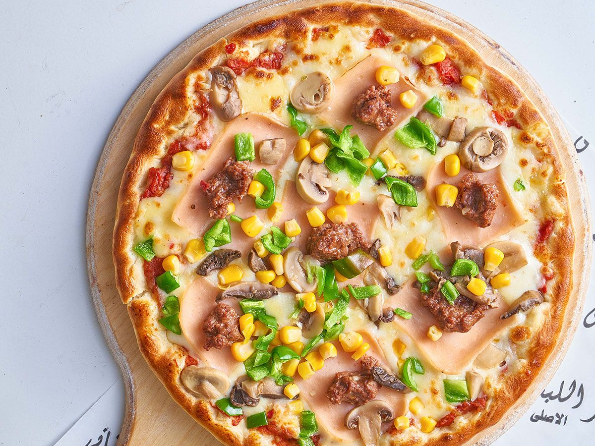 Four Seasons Pizza