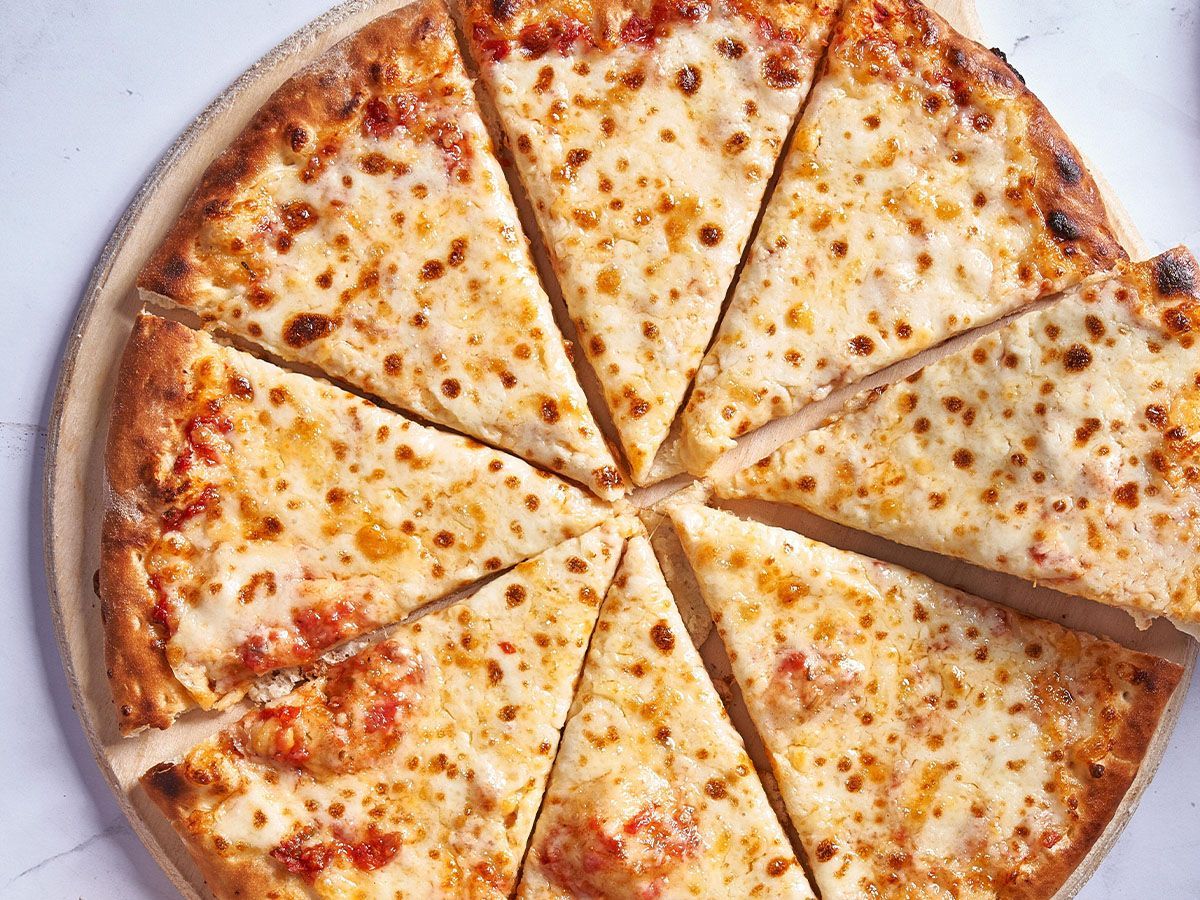 Margherita Pizza