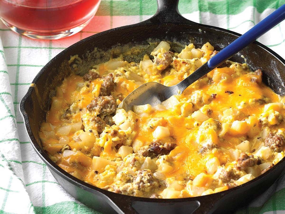 Eggs Soujok