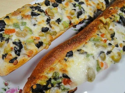 Commando Egg Sandwich