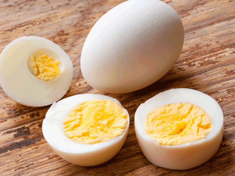 Boiled Egg
