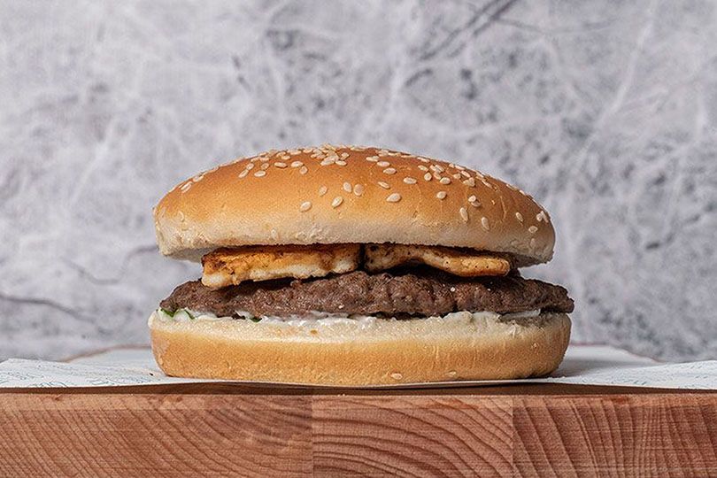 Kids Meals Beef Burger
