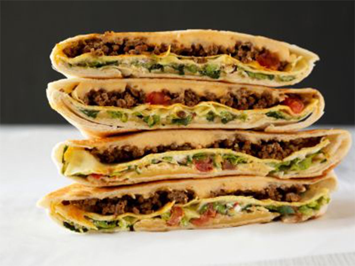 Beef Quesadilla