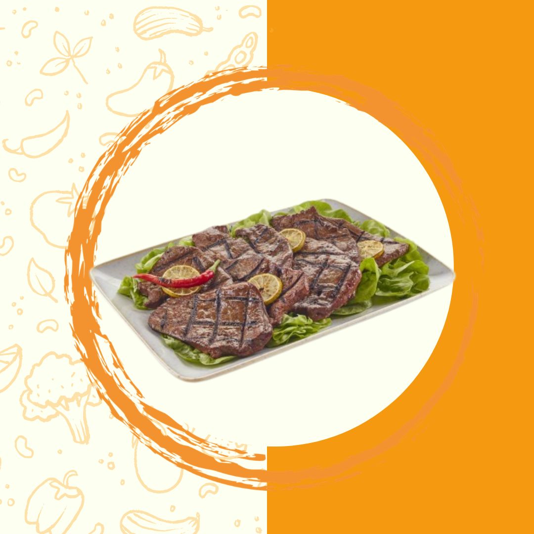 Baladi Liver Grilled