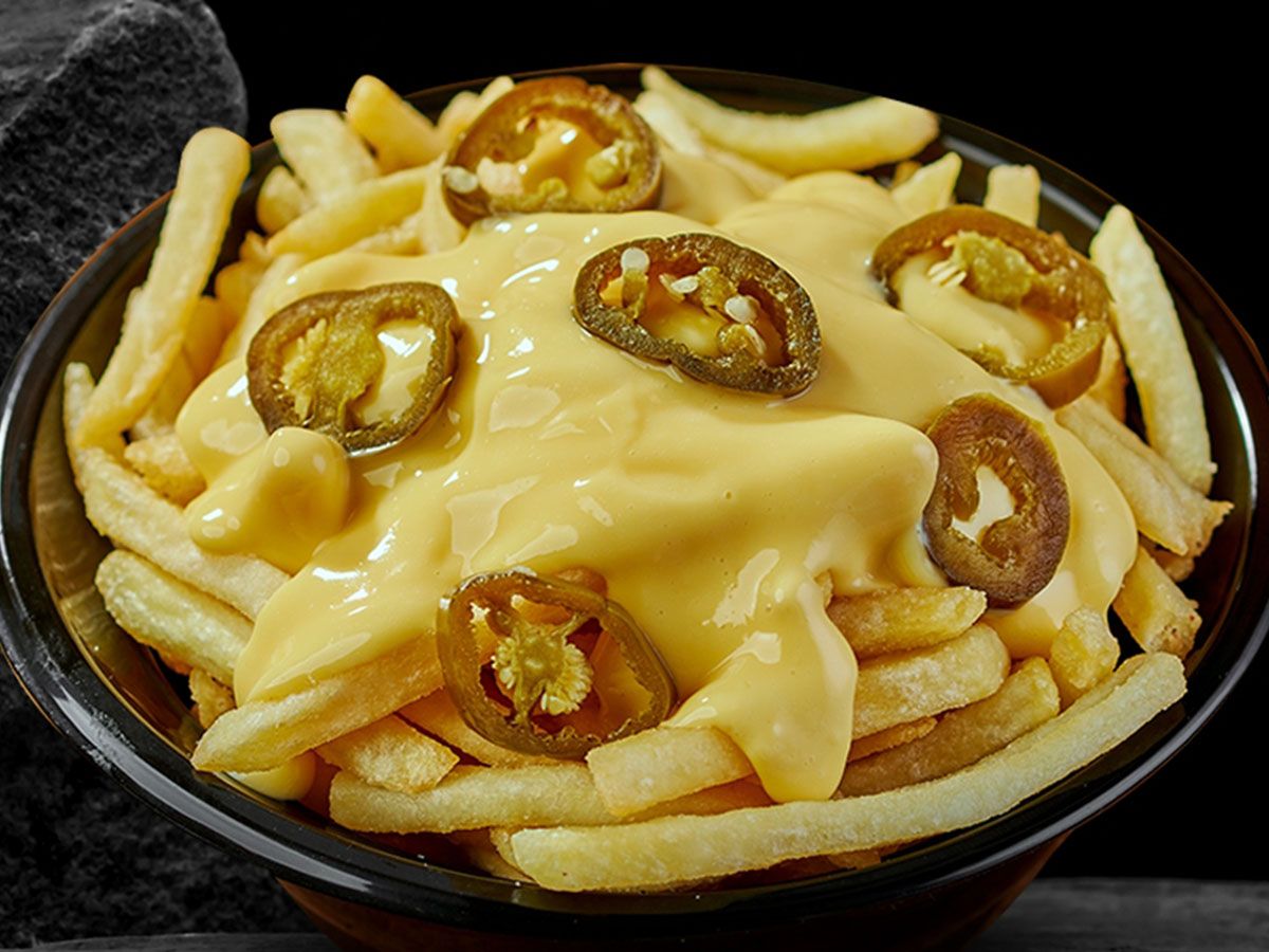 Beef Jalapeno Fries