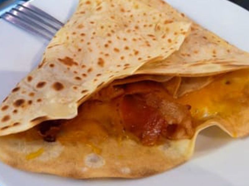 Bacon Lovers Crepe