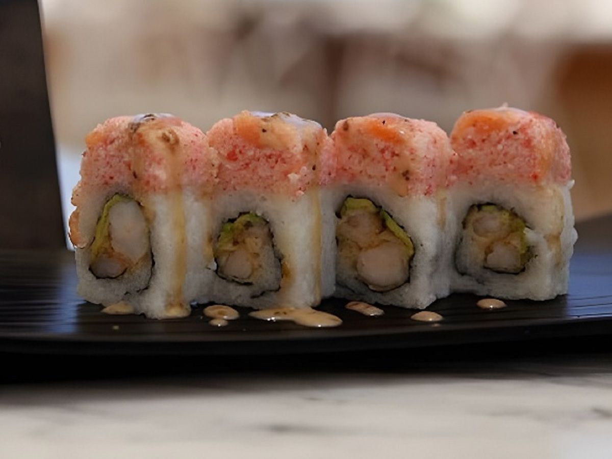 Pink Panther Tuna