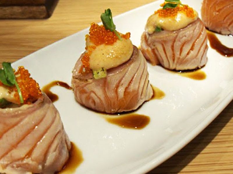Pink Panther Roll