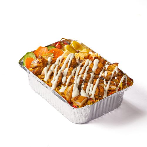 Nyc Ranch Chicken Large