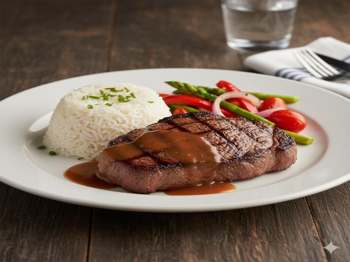 Beef Brunch
