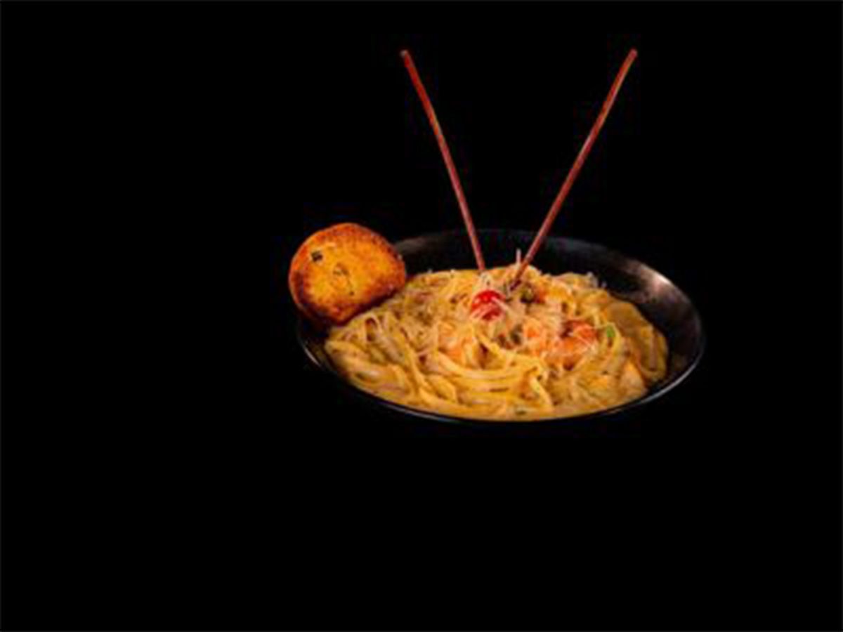 Tagliateli Seafood