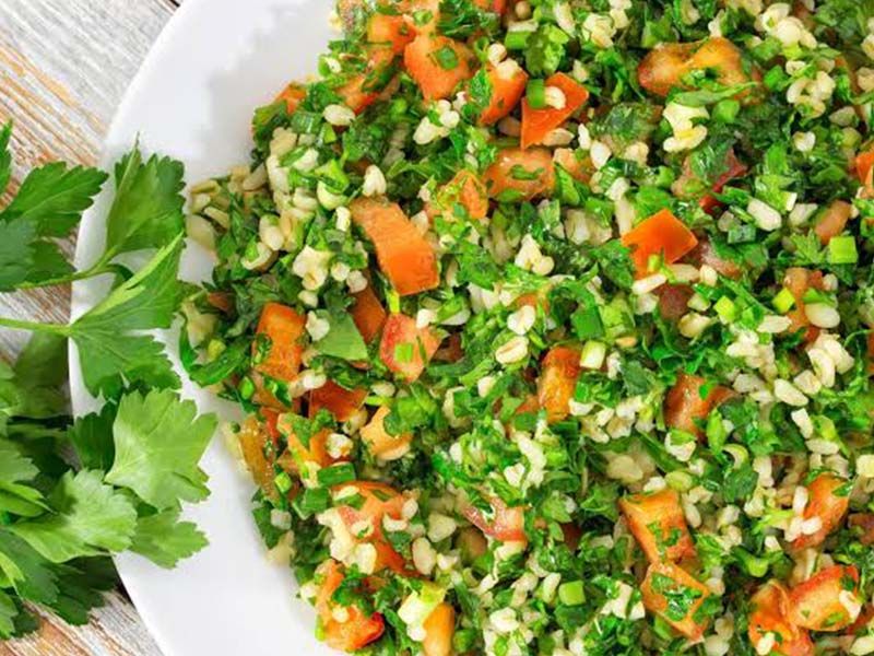 Tabbouleh