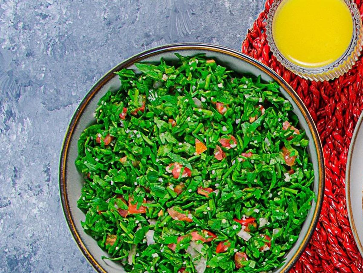 Tabbouleh