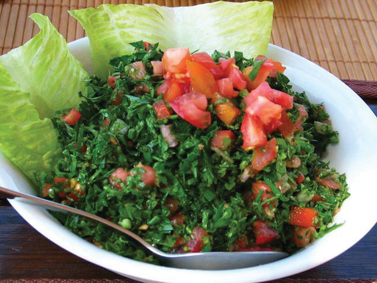 Tabbouleh