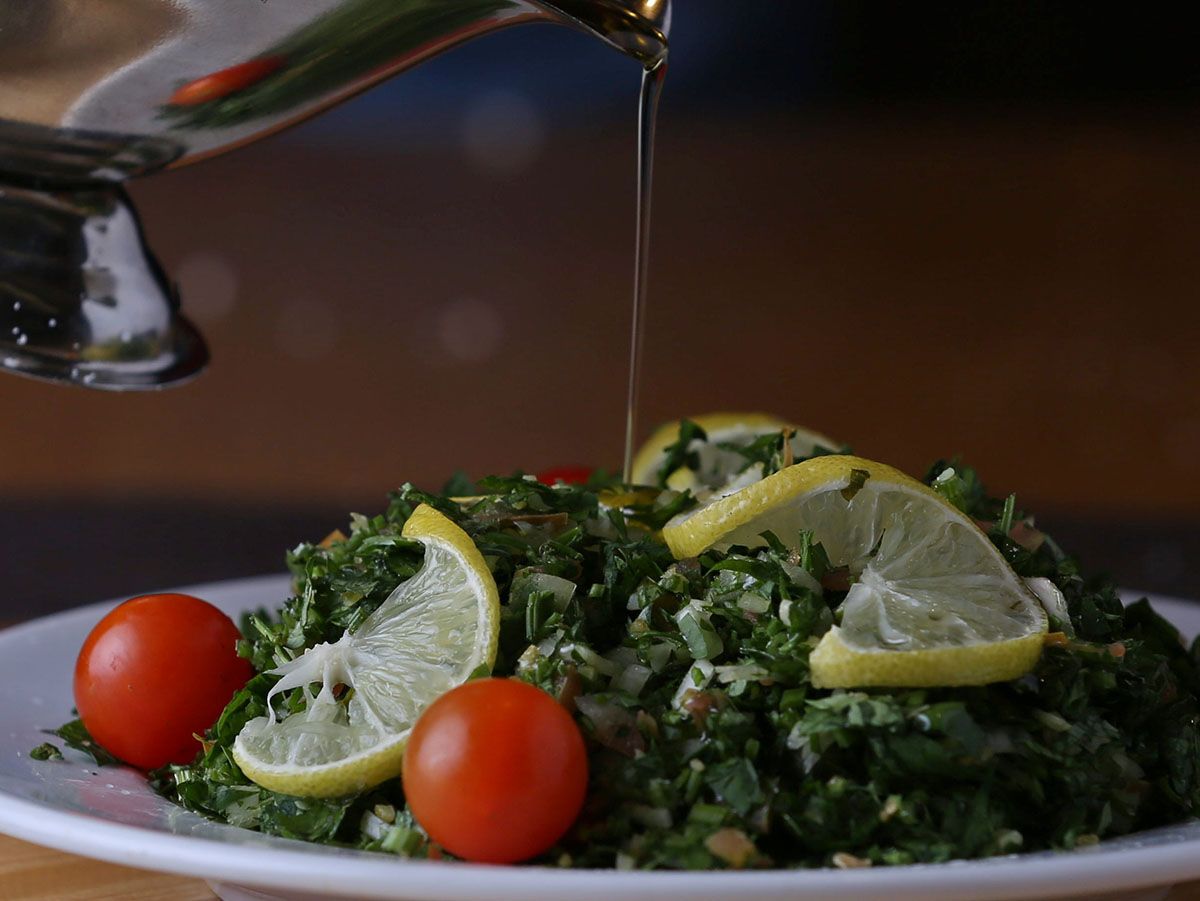 Tabbouleh