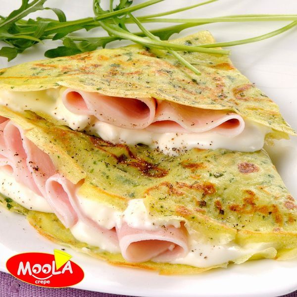 Turkey Crepe