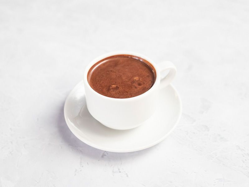 Single Turkish Coffee