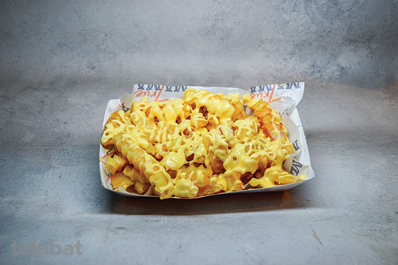 Cheesy Fries