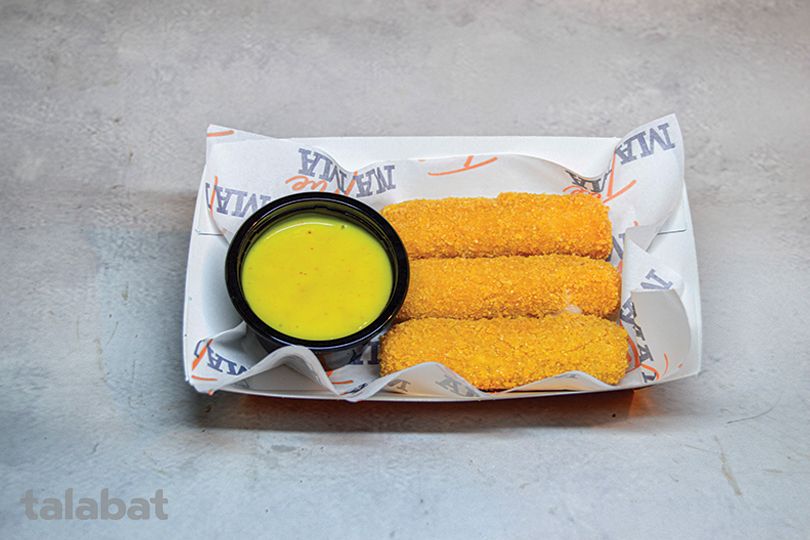 Mozzarella Sticks